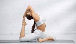 Iyengar Yoga - Schulung von Körper und Geist