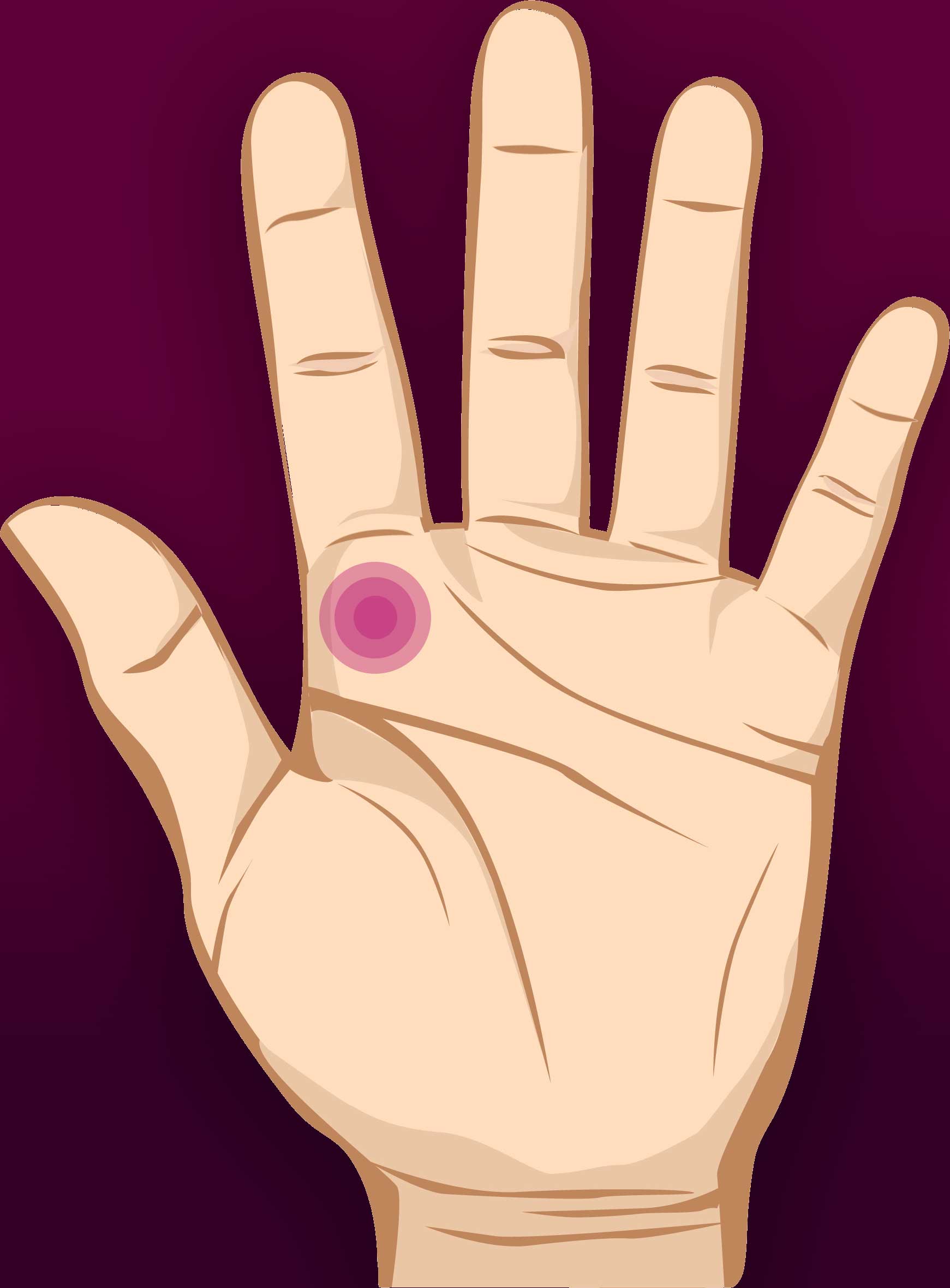 handlesen Jupiterberg