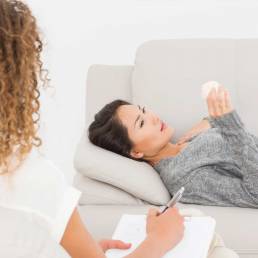 Gesprächspsychotherapie