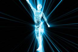 Schutz für Körper und Energiefeld