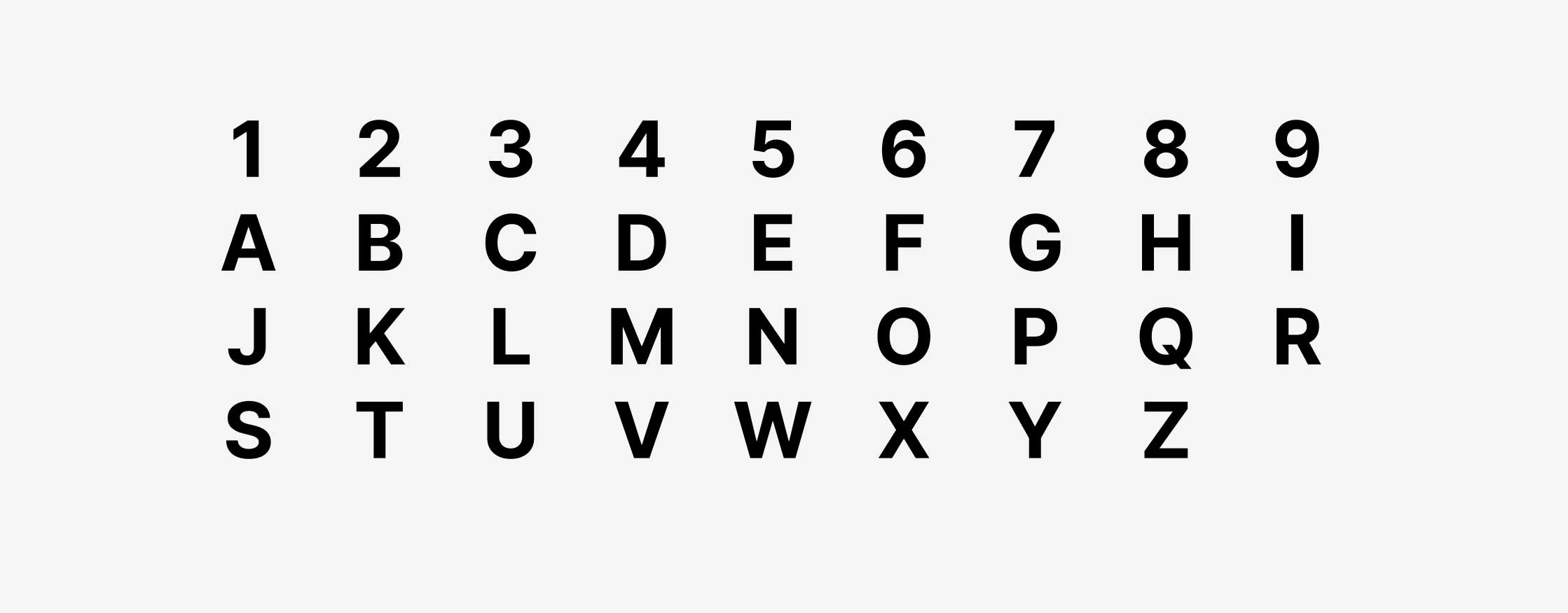 Namenszahl Berechnung