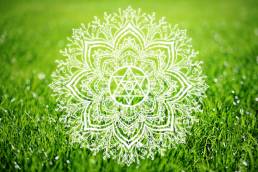 Erdstern Chakra - Vasundhara - Spirituelle Erdung