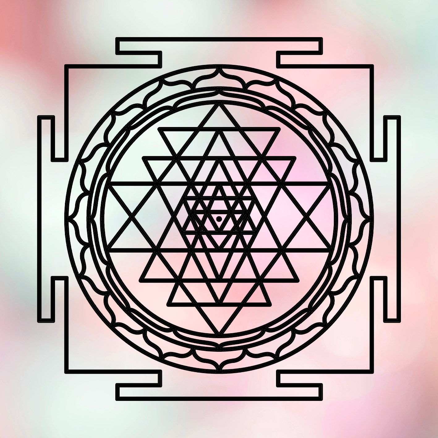 Sri Yantra