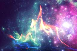 Violette Flamme: Die heilende Transformation