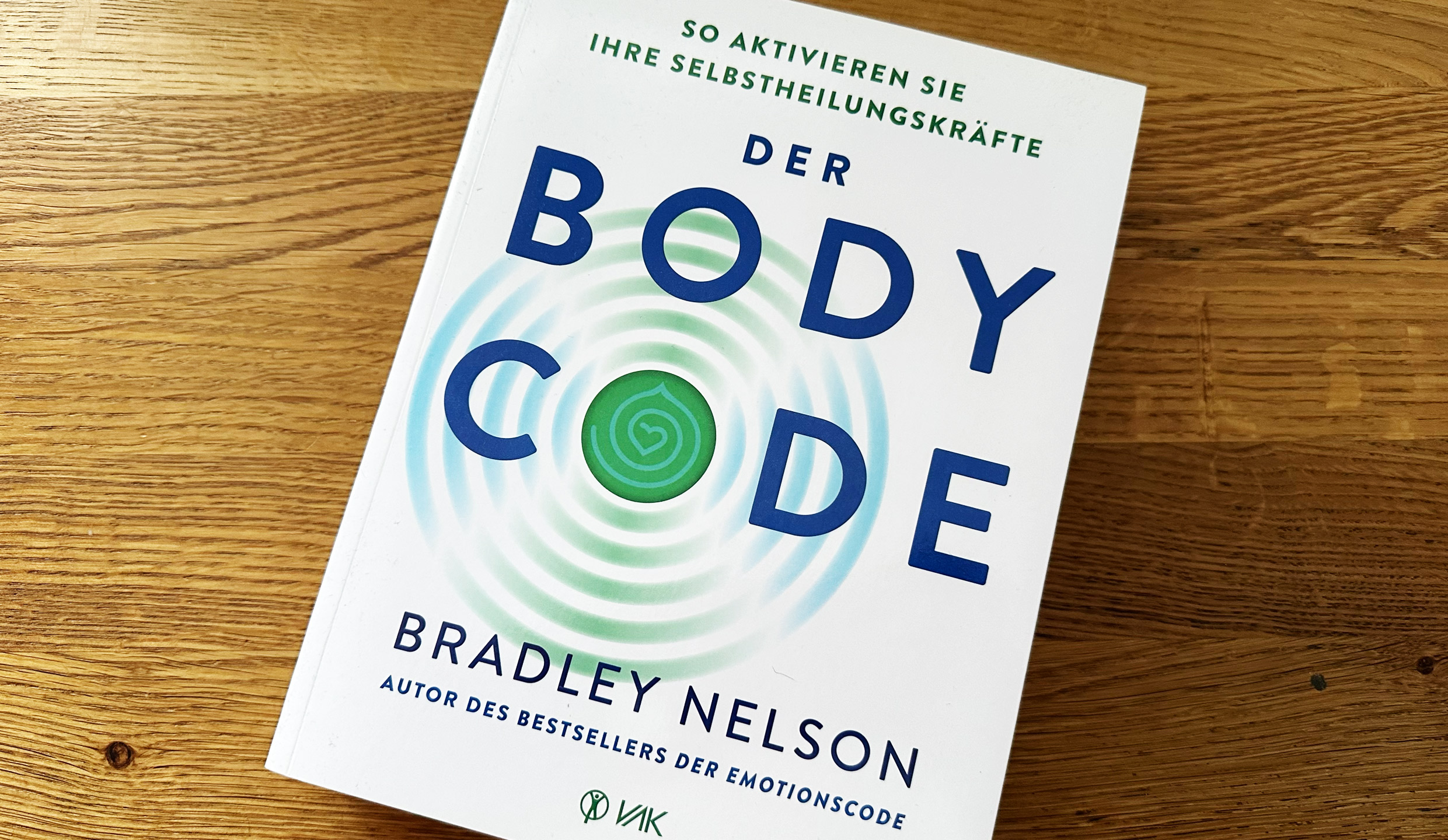 Der Body Code- Literatur - Seelenhoch.com