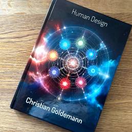 Soulbatical - Individuelles Human Design Buch